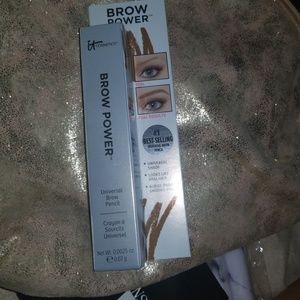 It cosmetics brow power
